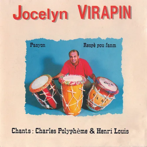 JOCELYN VIRAPIN / ジョセリン・ヴィラピン / RESPE POU FANM