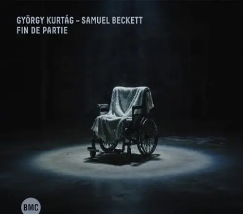 MARKUS STENZ / マルクス・シュテンツ / KURTAG,BECKETT:FIN DE PARTIE