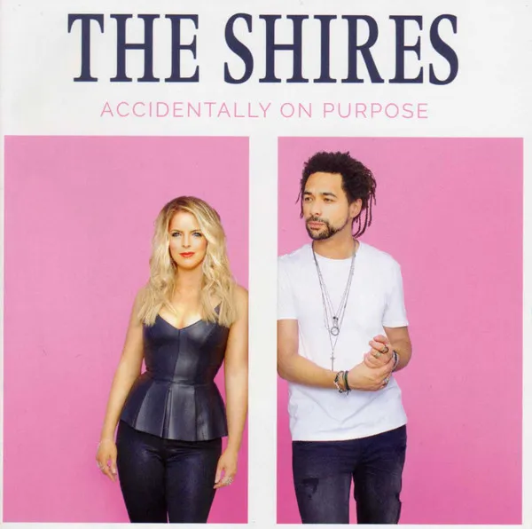 SHIRES / シャイアーズ / ACCIDENTALLY ON PURPOSE