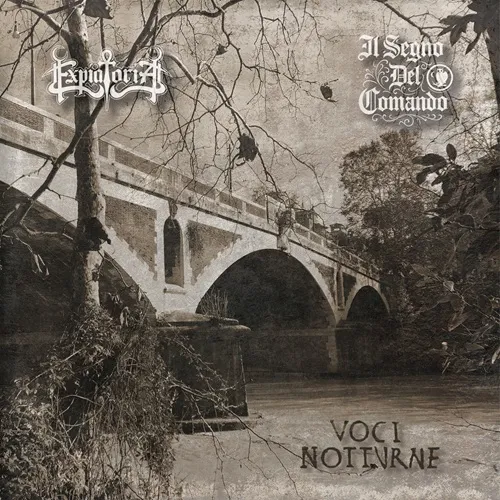 EXPIATORIA / IL SEGNO DEL COMANDO / VOCI NOTTURNE
