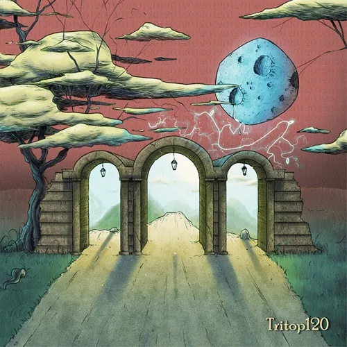 TRITOP (PROG: ITA) / TRITOP 120: LIMITED VINYL