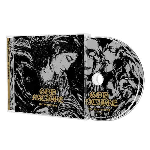 GOD MACABRE / ゴッド・マカブラ / THE WINTERLONG (2CD)