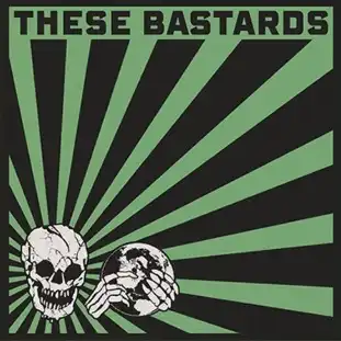 THESE BASTARDS / THESE BASTARDS (LP)