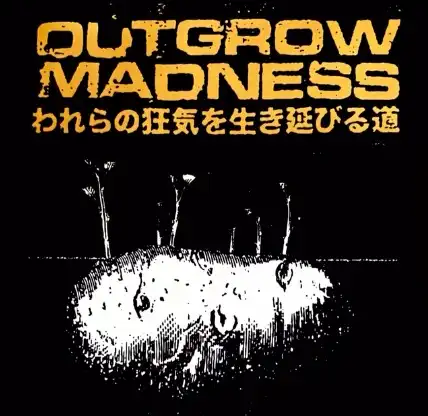 Outgrow Madness / HOW TO SURVIVE OUR MADNESS (LP)
