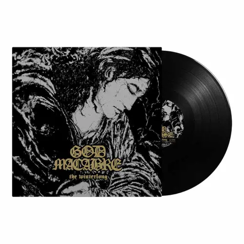 GOD MACABRE / ゴッド・マカブラ / THE WINTERLONG 2026 EDITION - BLACK LP