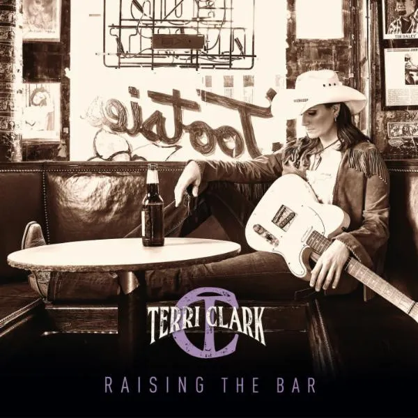 TERRI CLARK / テリー・クラーク / RAISING THE BAR