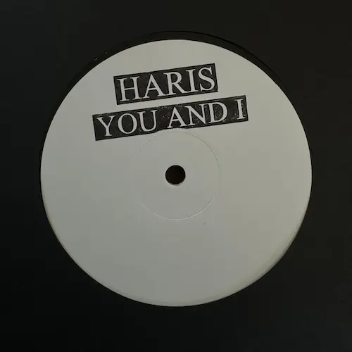 HARIS / YOU AND I