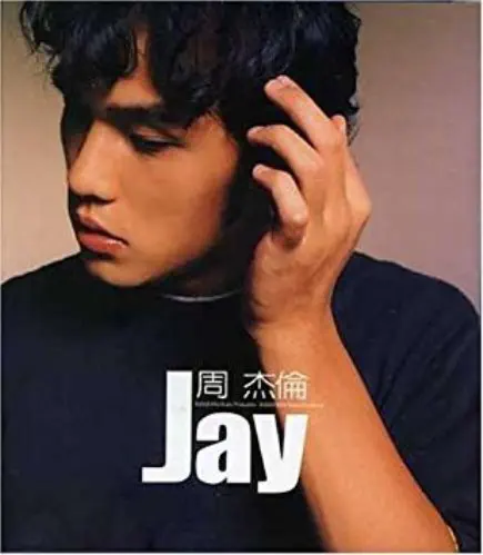 JAY CHOU / ジェイ・チョウ / JAY