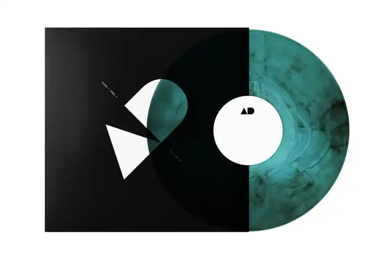 THOMAS + JAMES / REAL -TIME EP