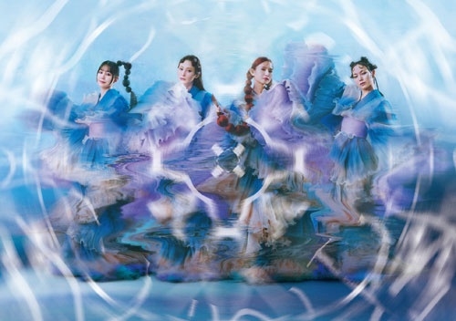 SCANDAL / スキャンダル / ECHO（完全生産限定盤 CD+Blu-ray+GOODS）
