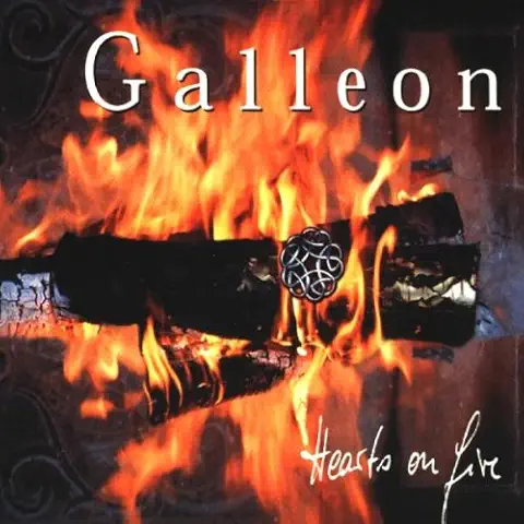 GALLEON / ギャレオン / HEARTS OF FIRE