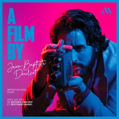 JEAN-BAPTISTE DOULCET / ジャン=バティスト・ドゥルセ / DOULCET:A FILM BY (LP) / A FILM BY (LP)