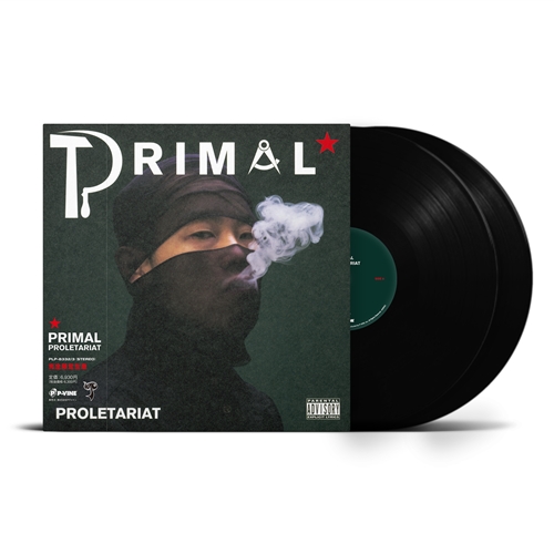 PRIMAL / Proletariat（2LP）