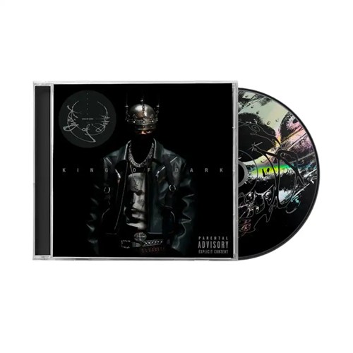 PYREX (HIP HOP) / KING OF DARK (CD)