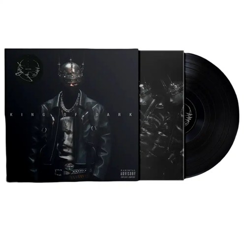 PYREX (HIP HOP) / KING OF DARK (LP)