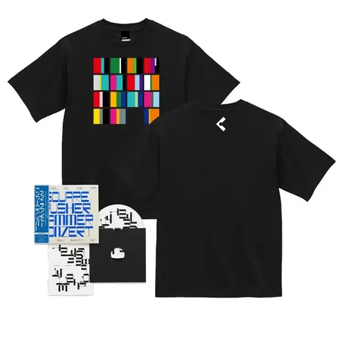 SQUAREPUSHER / スクエアプッシャー / KAMMERKONZERT / カンマーコンツェルト（CD+T-SHIRTS[XL]）