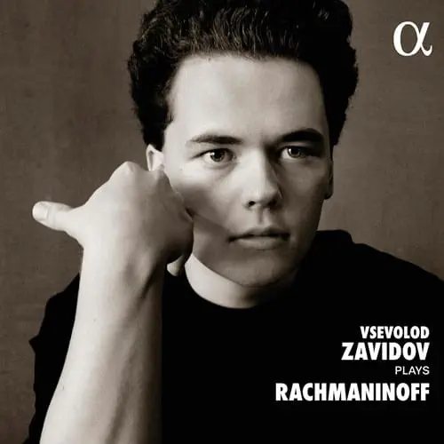VSEVOLOD ZAVIDOV / フセヴォロド・ザヴィードフ / RACHMANINOV:PIANO WORKS
