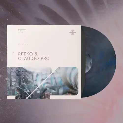 CLAUDIO PRC & REEKO / SPLIT SERIES 02