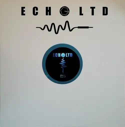 SND & RTN / ECHO LTD 015 EP [COLOURED VINYL]
