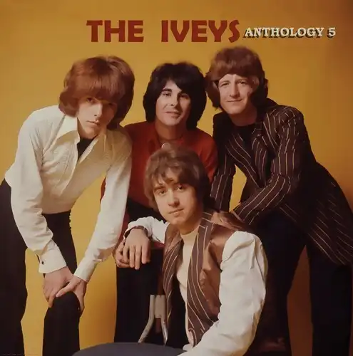 IVEYS / アイヴィーズ / MINISKIRTS AND RAINBOWS (THE IVEYS ANTHOLOGY VOLUME 5) (LP)