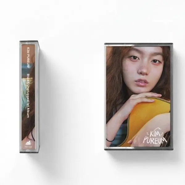 KIM PUREUM / キム・プルム / BLUISH UNPLUGGED 1ST ALBUM / ブルーイッシュ・アンプラグド・ファースト・アルバム