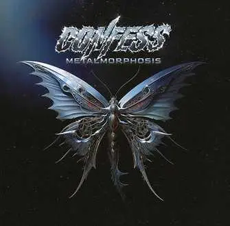 CONFESS / コンフェス / メタルモーフォーシス / METALMORPHOSIS
