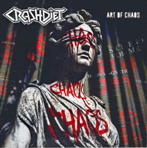CRASHDIET / クラッシュダイエット / アート・オブ・ケイオス / ART OF CHAOS