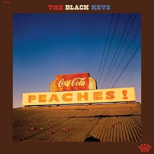BLACK KEYS / ブラック・キーズ / ピーチズ！ / PEACHES!