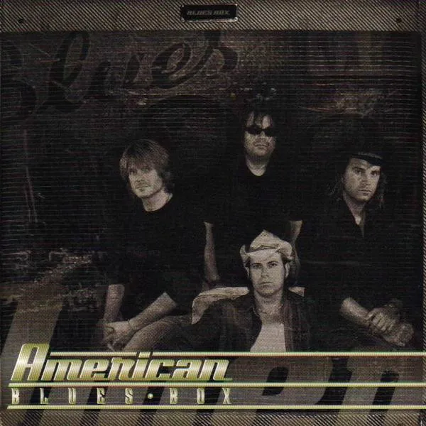 AMERICAN BLUES BOX / AMERICAN BLUES BOX