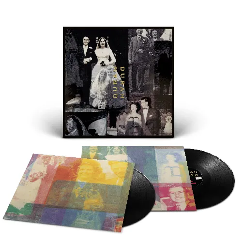 DURAN DURAN / デュラン・デュラン / DURAN DURAN (THE WEDDING ALBUM) (2LP VINYL)