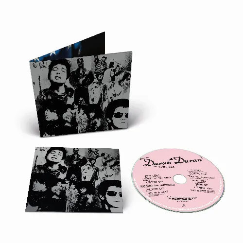 DURAN DURAN / デュラン・デュラン 商品一覧 | ディスクユニオン