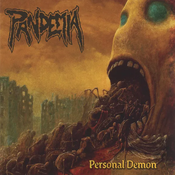 PANDEMIA / パンデミア / PERSONAL DEMON