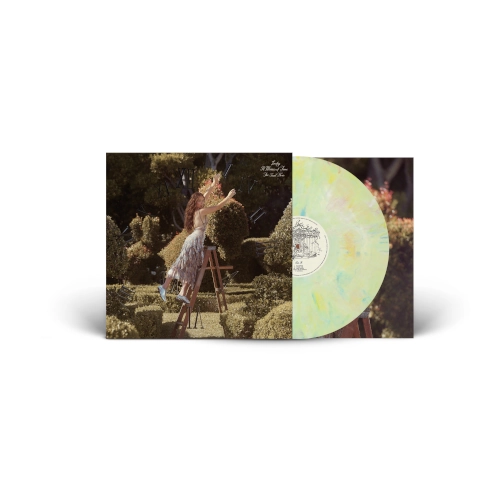 LAUFEY / レイヴェイ / A MATTER OF TIME: THE FINAL HOUR (WATERCOLOR VINYL) / MATTER OF TIME: THE FINAL HOUR (WATERCOLOR VINYL)