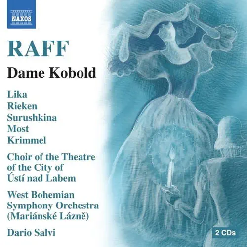 DARIO SALVI / ダリオ・サルヴィ / RAFF:DAME KOBOLD