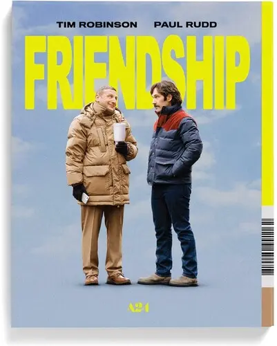 ANDREW DEYOUNG / アンドリュー・デヤング / FRIENDSHIP