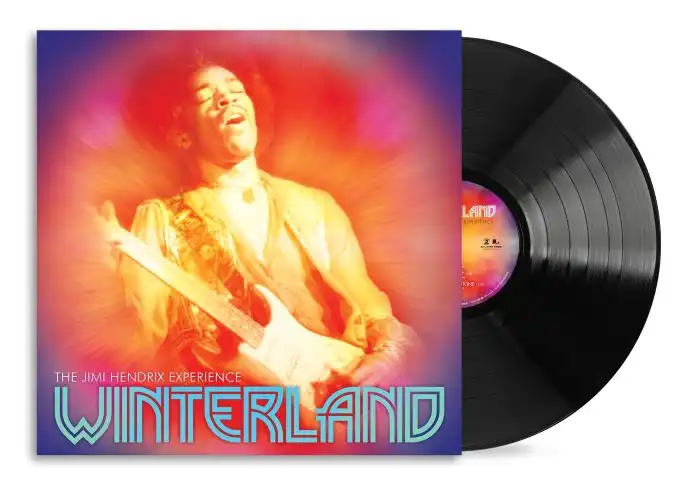 JIMI HENDRIX (JIMI HENDRIX EXPERIENCE) / ジミ・ヘンドリックス (ジミ・ヘンドリックス・エクスペリエンス) / WINTERLAND (1LP VERSION)
