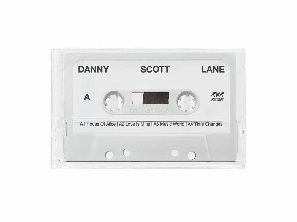DANNY SCOTT LANE / ダニー・スコット・レーン / HOUSE OF ALICE [CASSETTE]