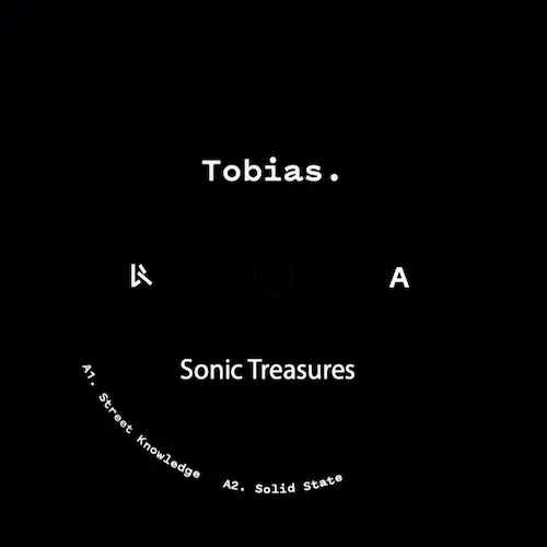 TOBIAS. / SONIC TREASURES
