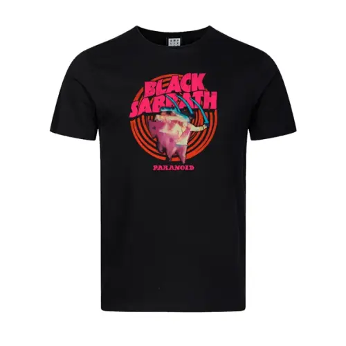 BLACK SABBATH / ブラック・サバス / PARANOID T-SHIRT<SIZE:M>