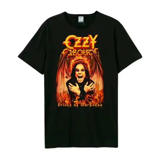 OZZY OSBOURNE / オジー・オズボーン / PRINCE OF DARKNESS T-SHIRT<SIZE:L>