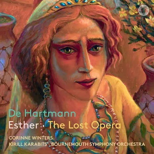 KIRILL KARABITS / キリル・カラビツ / THOMAS DE HARTMANN:ESTHER / DE HARTMANN:ESTHER