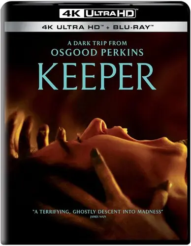 OSGOOD PERKINS / オズグッド・パーキンス / KEEPER