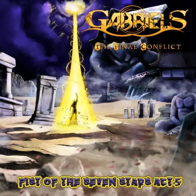 GABRIELS(from ITALY) / THE FINAL CONFLICT ACT5 / FINAL CONFLICT ACT5