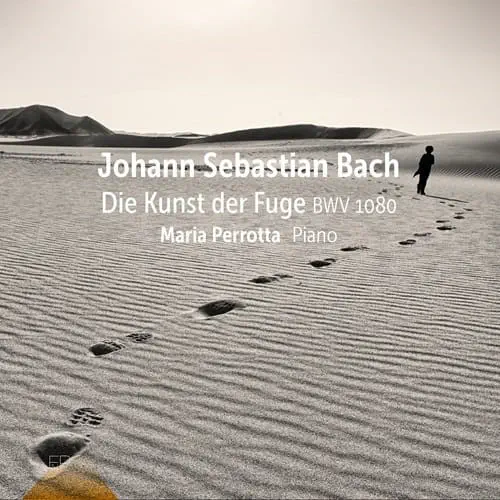 MARIA PERROTTA / マリア・ペロッタ / BACH:ART OF FUGUE