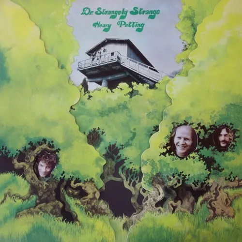 DR.STRANGELY STRANGE / ドクター・ストレンジリー・ストレンジ / HEAVY PETTING (55TH ANNIVERSARY EDITION)
