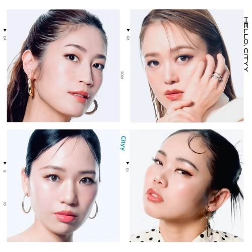 Cityy / "HELLO, CITYY"