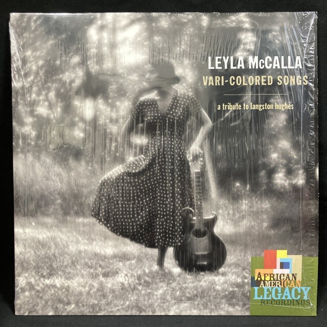 LEYLA MCCALLA / レイラ・マッカーラ / VARI-COLORED SONGS (A TRIBUTE TO LANGSTON HUGHES)