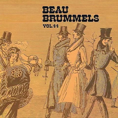 BEAU BRUMMELS / ボー・ブラメルズ / VOL.44