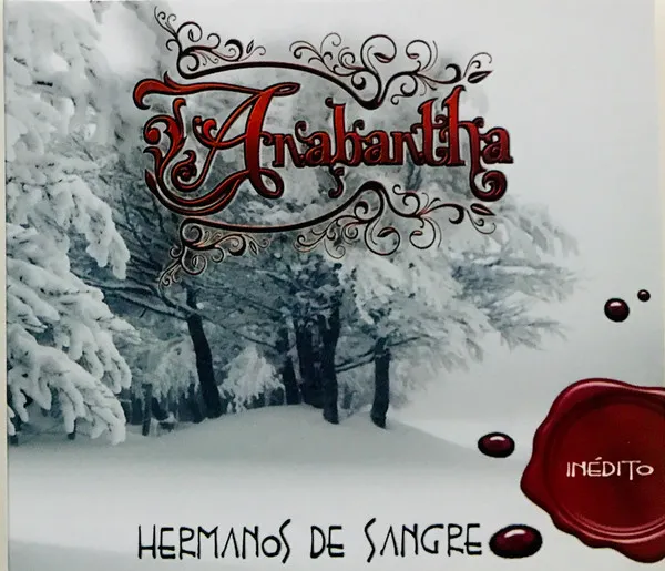 ANABANTHA / HERMANOS DE SANGRE INEDITO