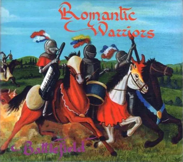ROMANTIC WARRIORS / ロマンティック・ウォーリアーズ / BATTLEFIELD